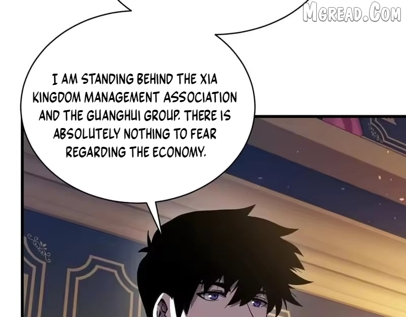 I Rely on My Invincibility to Deal Tons of Damage Passively! Chapter 163  - page 86